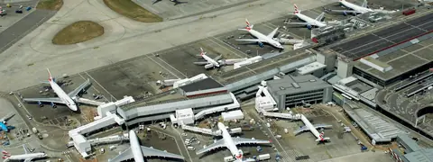 Heathrow Airport